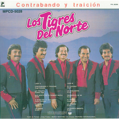 El Chicano (Album Version)/ロス・ティグレス・デル・ノルテ