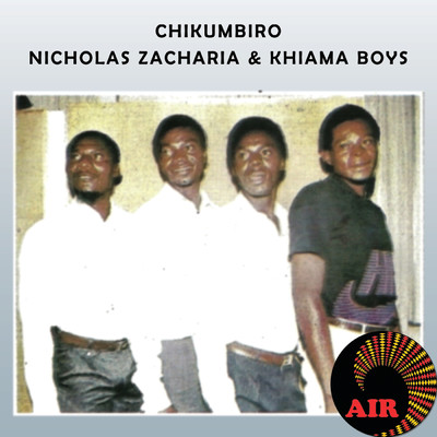 Shoko Riye/Nicholas Zacharia／Khiama Boys