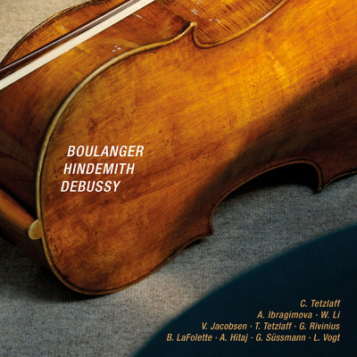 N. Boulanger: 3 Pieces for Cello and Piano: No. 2, Sans vitesse et a l'aise (Live)/Gustav Rivinius／Anna Hitaj