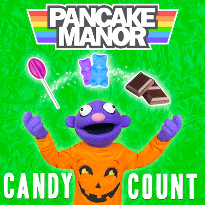 シングル/Candy Count/Pancake Manor