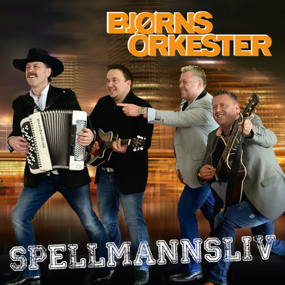 アルバム/Spellmannsliv/Bjorns Orkester