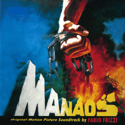 アルバム/Manaos (Original Motion Picture Soundtrack)/Fabio Frizzi