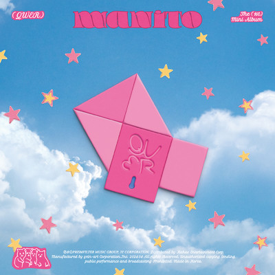 1st Mini Album 'MANITO'/QWER