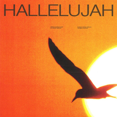 シングル/Hallelujah/Johnny Stimson