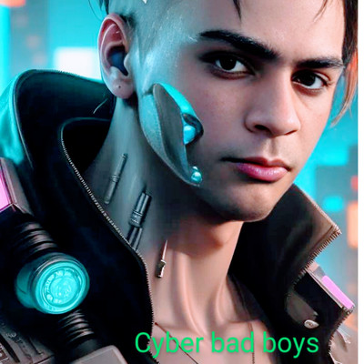 Cyber bad boys/Franklin de Araujo Santos