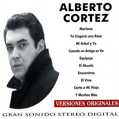 アルバム/Alberto Cortez/Alberto Cortez