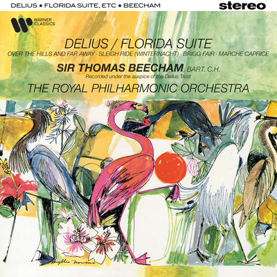 シングル/Brigg Fair ”An English Rhapsody”: Introduction. Slow, Pastoral/Sir Thomas Beecham／Royal Philharmonic Orchestra