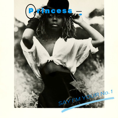 アルバム/Say I'm Your No. 1/Princess