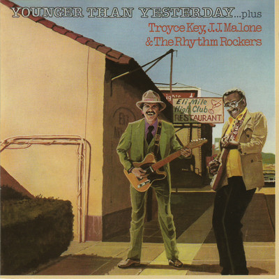 You're a Good Looking Woman/The Rhythm Rockers