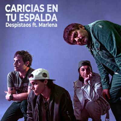 シングル/Caricias en tu espalda (feat. MARLENA)/Despistaos