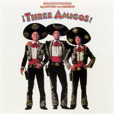 The Ballad of the Three Amigos/Chevy Chase