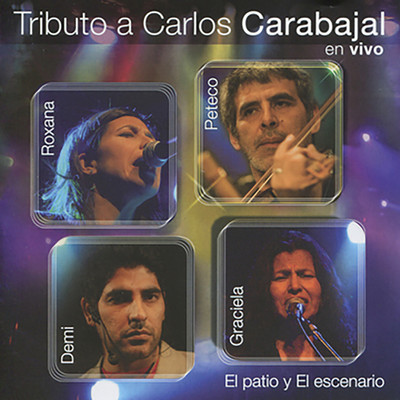 シングル/Sembremos la Chacarera/Peteco Carabajal,Roxana Carabajal,Demi Carabajal,Graciela Carabajal