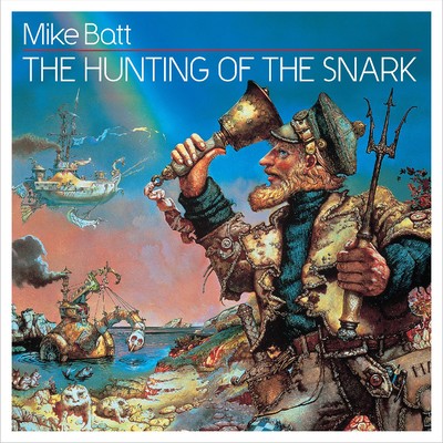 アルバム/The Hunting Of The Snark/Mike Batt