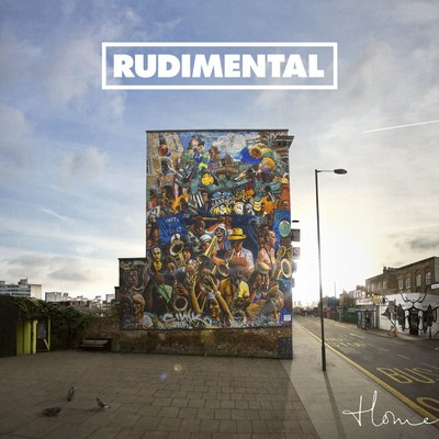 アルバム/Home (Deluxe Edition)/Rudimental