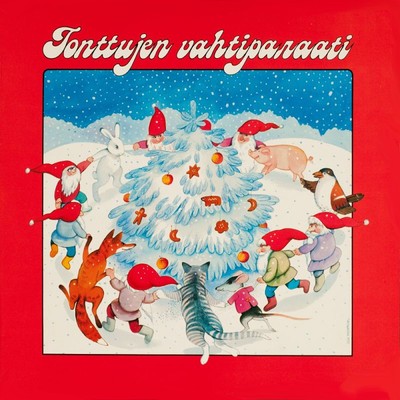 Tonttujen vahtiparaati/Various Artists