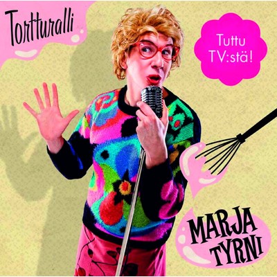 シングル/Suut makiaksi (Extended Club Mix)/Marja Tyrni