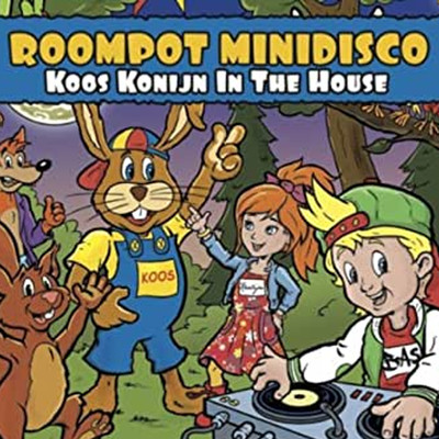 アルバム/Koos Konijn In The House/Roompot Minidisco