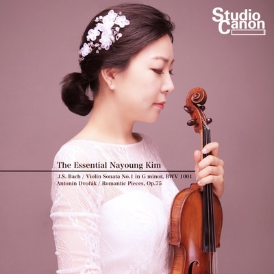 Violin Sonata No.1 in G minor, BWV 1001, Adagio/KIM NAYOUNG