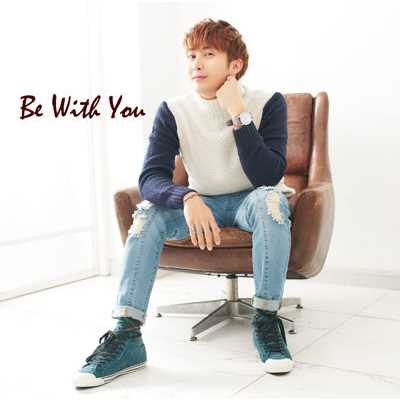 アルバム/Be With You通常盤/Kim Hyung Jun