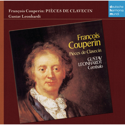 アルバム/Couperin: Pieces de Clavecin/Gustav Leonhardt