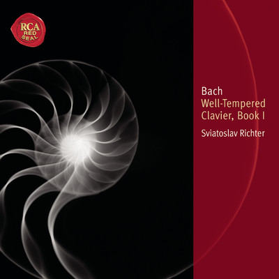 The Well-Tempered Clavier, Book I: No. 8 in E-Flat-Minor, BWV 853: Fugue/Sviatoslav Richter