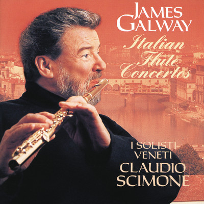 アルバム/James Galway Plays Italian Flute Concertos/James Galway