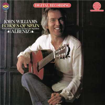 アルバム/Echoes of Spain/John Williams