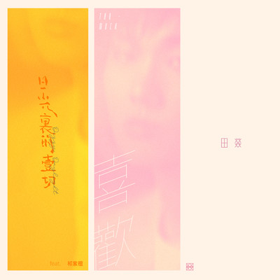アルバム/Dizzy Sunlight & Too Much/Yi Tian