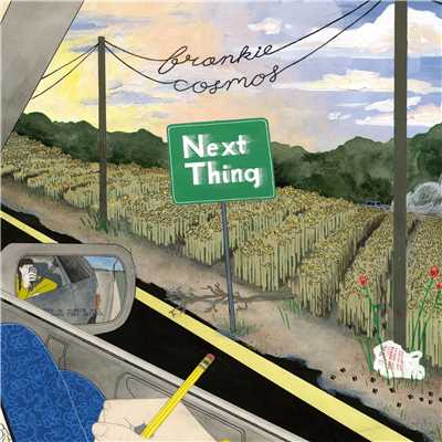 Next Thing + Fit Me In/Frankie Cosmos