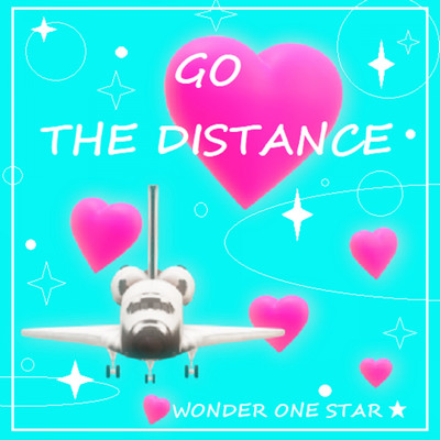 GO THE DISTANCE/wonder one star