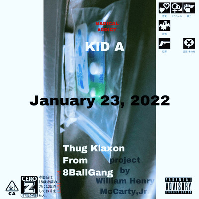 KID A/Thug klaxon