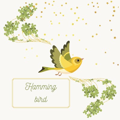 シングル/Hammingbird/Hammingbird