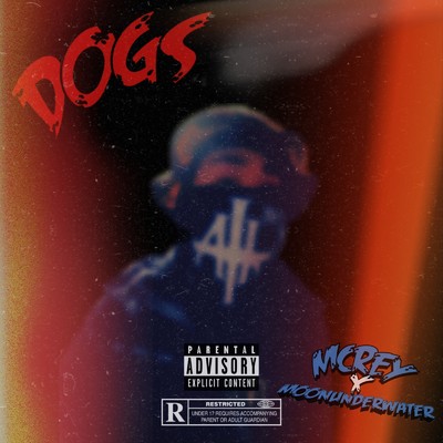 シングル/Dogs (feat. moon_under_water)/mcRey