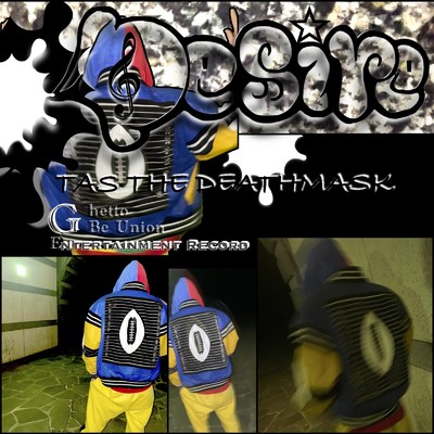 Desire/TAS THE DEATHMASK