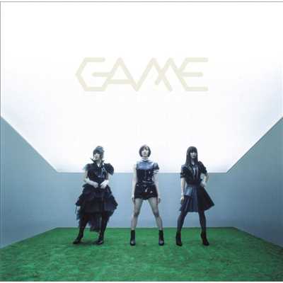 アルバム/GAME/Perfume