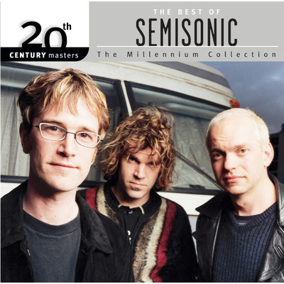 アルバム/20th Century Masters: The Millennium Collection: Best Of Semisonic/セミソニック