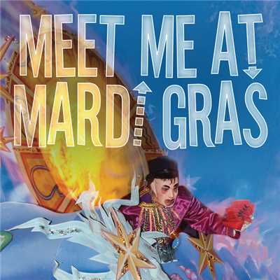 Meet Me At Mardi Gras/Various Artists