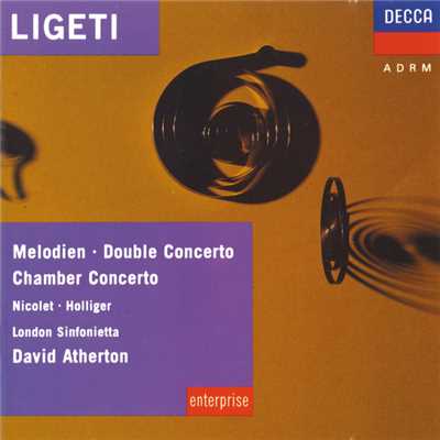シングル/Ligeti: Chamber Concerto for 13 instrumentalists: 4. Presto/ロンドン・シンフォニエッタ／デイヴィッド・アサートン