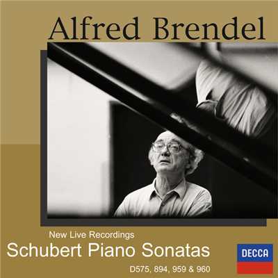 Schubert: ピアノ・ソナタ 第18番 ト長調 作品78 D.894 《幻想》 - 第4楽章:ALLERETTO/アルフレッド・ブレンデル