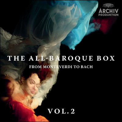 アルバム/The All-Baroque Box/Various Artists