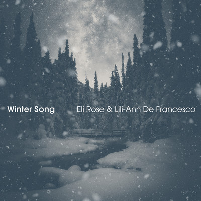 シングル/Winter Song/Eli Rose／Lili-Ann De Francesco