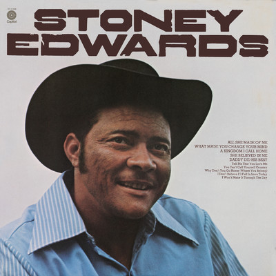 アルバム/Stoney Edwards/Stoney Edwards