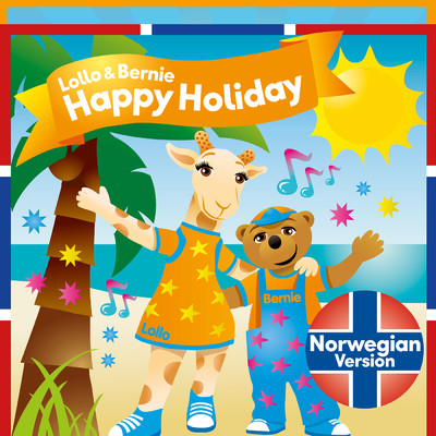 アルバム/Happy Holiday (Norweigan Version)/Lollo & Bernie
