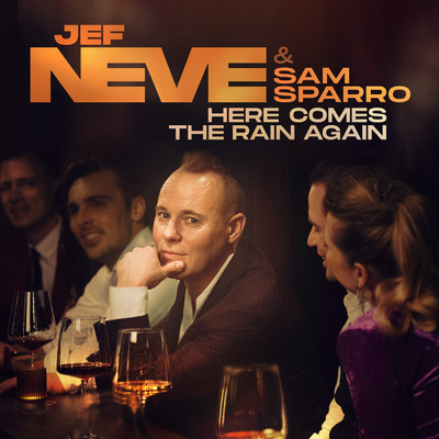 シングル/Here Comes The Rain Again (featuring Sam Sparro)/ジェフ・ニーヴ