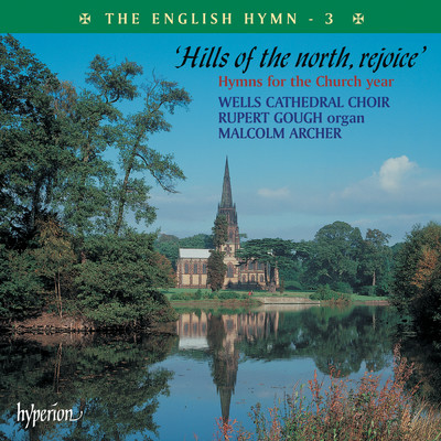 Vaughan Williams, Anonymous: It Is a Thing Most Wonderful (Herongate ”In Jesse's City”)/Rupert Gough／Malcolm Archer／Wells Cathedral Choir