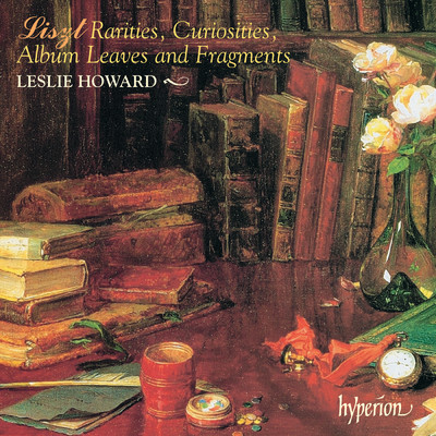Liszt: La mandragore ”Ballade de l'opera Jean de Nivelle”, S. 698/Leslie Howard