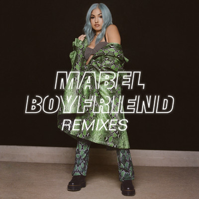 アルバム/Boyfriend (Remixes)/メイベル