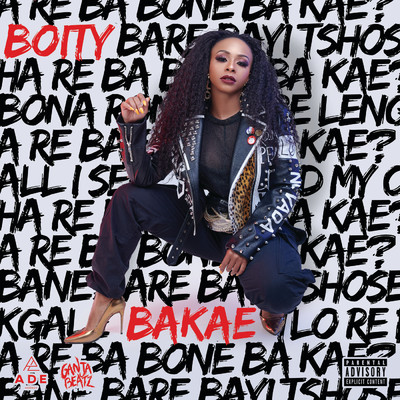 シングル/Bakae (Radio Edit)/Boity
