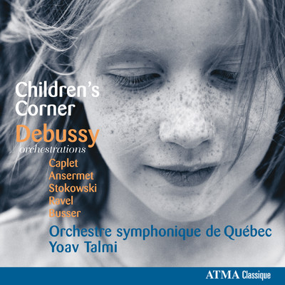 Debussy: Suite bergamasque, L. 75: III. Clair de lune (Orch. by Leopold Stokowski)/Yoav Talmi／Orchestre symphonique de Quebec