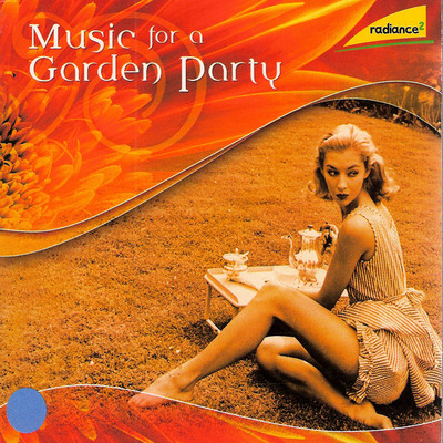 アルバム/Music for a Garden Party/Klaus-Peter Hahn／Moscow RTV Symphony Orchestra